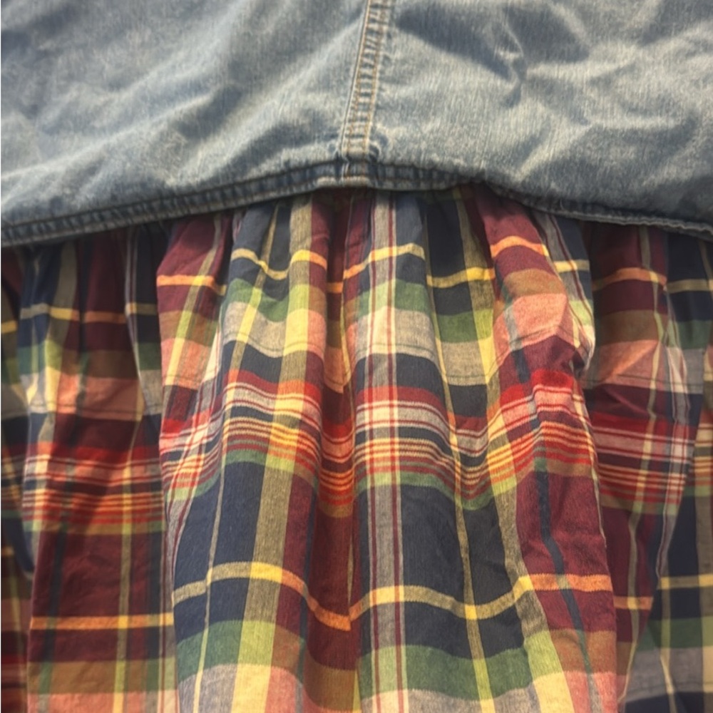 Ralph Lauren Western King Bed skirt & Euro Sham